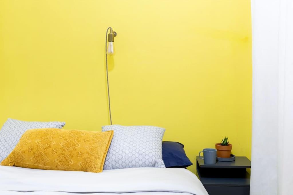 Malasana Beautiful Design Apartment 2Bed 2Bath Madrid Exterior photo