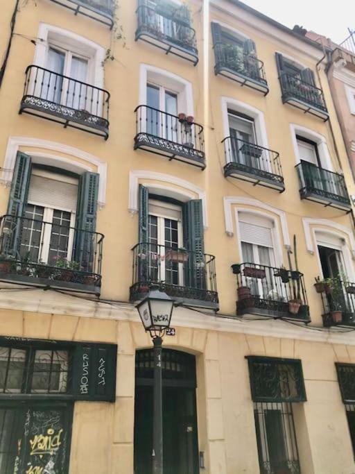 Malasana Beautiful Design Apartment 2Bed 2Bath Madrid Exterior photo