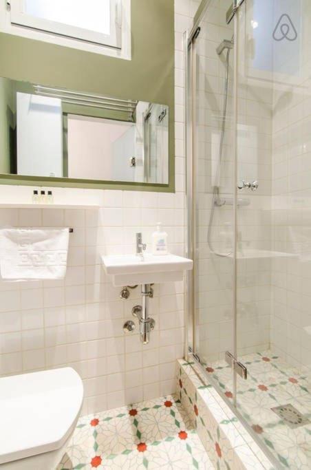 Malasana Beautiful Design Apartment 2Bed 2Bath Madrid Exterior photo